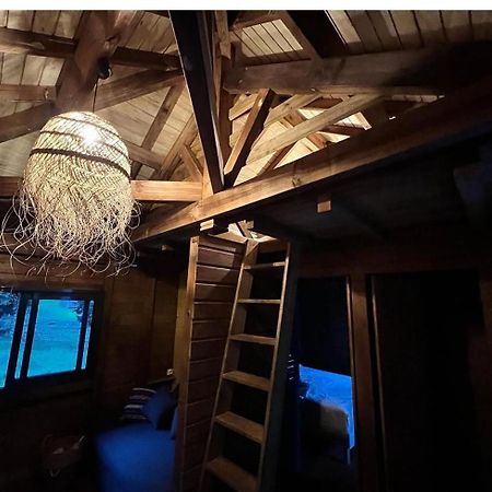 La Kaz A Pepes, Charmant Logement Avec Piscine Lamentin Exterior photo
