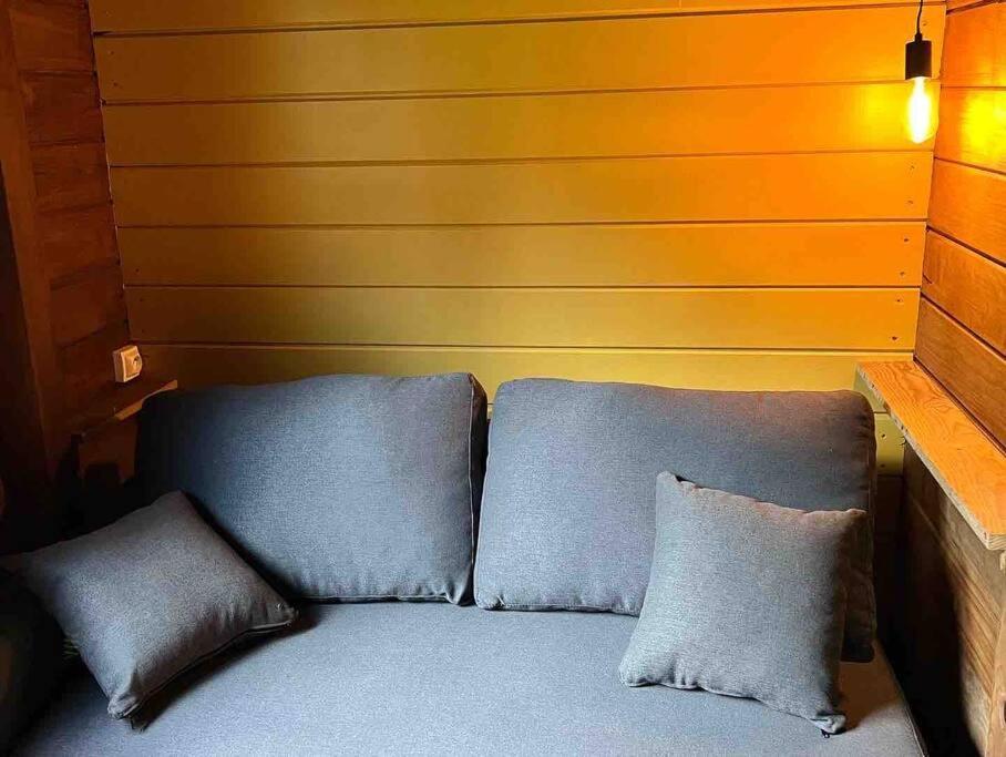 La Kaz A Pepes, Charmant Logement Avec Piscine Lamentin Exterior photo