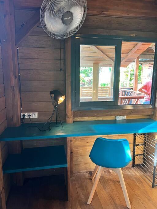 La Kaz A Pepes, Charmant Logement Avec Piscine Lamentin Exterior photo